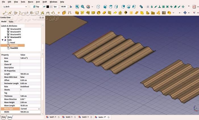 دانلود FreeCAD 1.0.1 (طراحی سه‌بعدی) با لینک مستقیم و کرک معتبر
