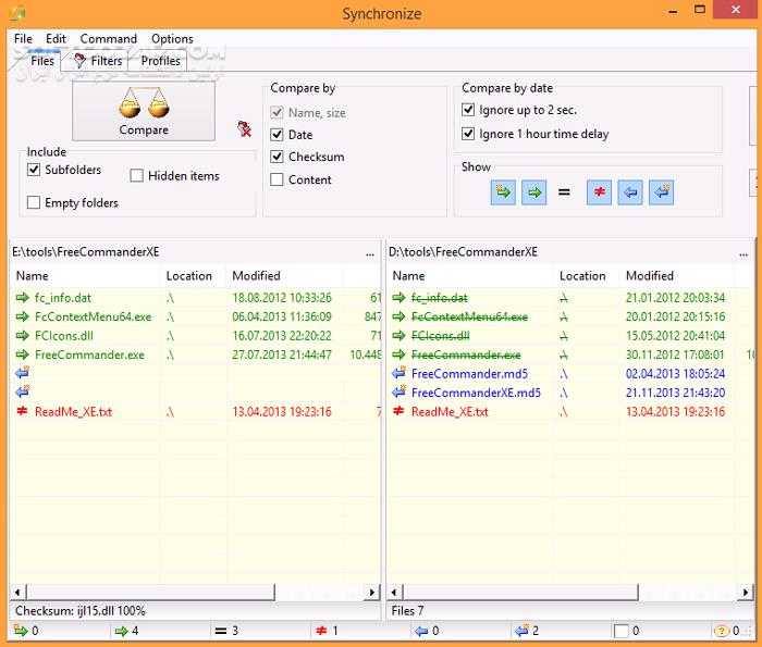 دانلود FreeCommander XE 2026 Build 940 (مدیریت فایل) با لینک مستقیم و کرک معتبر