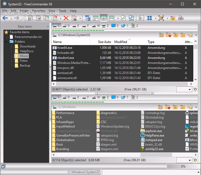 دانلود FreeCommander XE 2026 Build 940 (مدیریت فایل) با لینک مستقیم و کرک معتبر