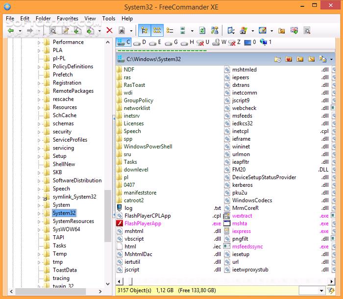 دانلود FreeCommander XE 2026 Build 940 (مدیریت فایل) با لینک مستقیم و کرک معتبر