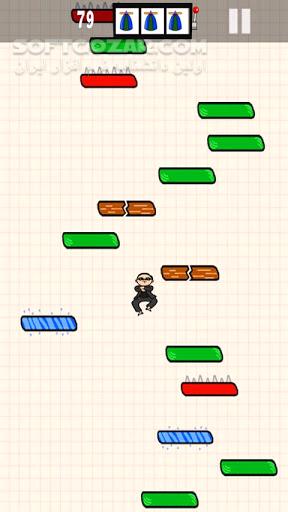 دانلود Gangnam Style Jump 1.0 for Android - دانلود پرش و سرعت عمل برای اندروید - سافت گذر