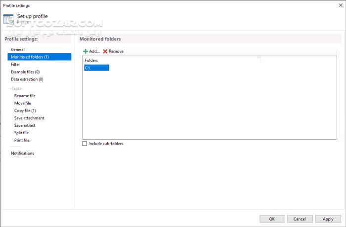 دانلود Gillmeister Automatic PDF Processor 2.11 (مدیریت فایل‌های پی‌دی‌اف) با لینک مستقیم و کرک معتبر
