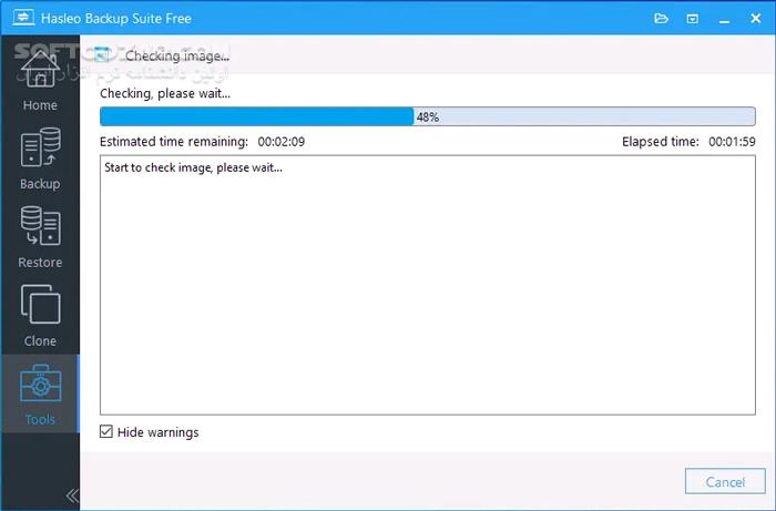 دانلود Hasleo Backup Suite 5.0.2 + WinPE - دانلود پشتیبان‌ گیری ویندوز - سافت گذر