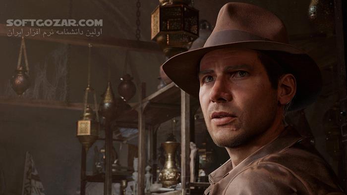 دانلود Indiana Jones and the Great Circle - دانلود بازی ایندیانا جونز - سافت گذر