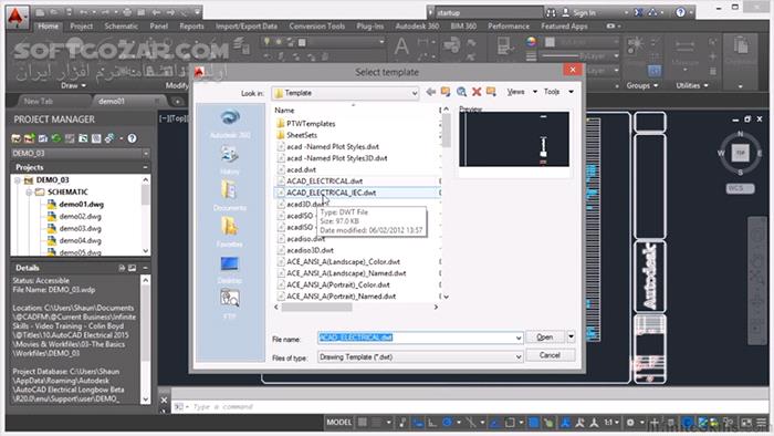 learning autodesk autocad electrical 2015 training video