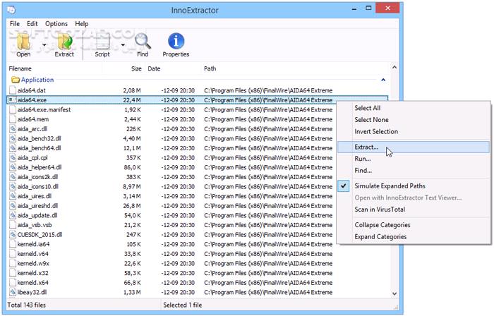 دانلود InnoExtractor 2025 v10.1.0.116 Ultra - دانلود استخراج فایل نصبی - سافت گذر