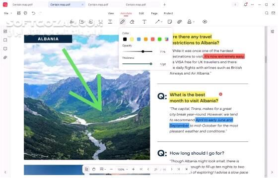 دانلود JOPDF 2.2.0.5 (ویرایش پی دی اف) با لینک مستقیم و کرک معتبر