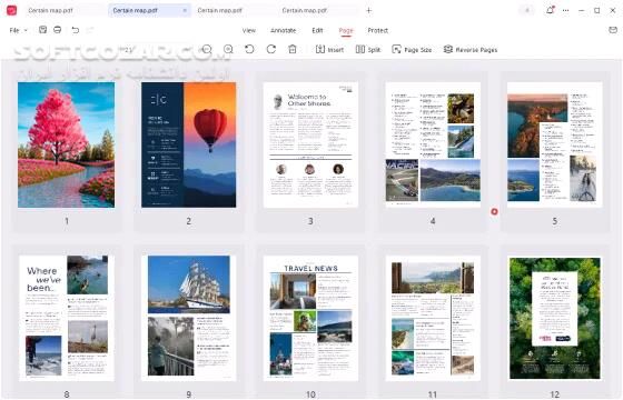 دانلود JOPDF 2.2.0.5 (ویرایش پی دی اف) با لینک مستقیم و کرک معتبر