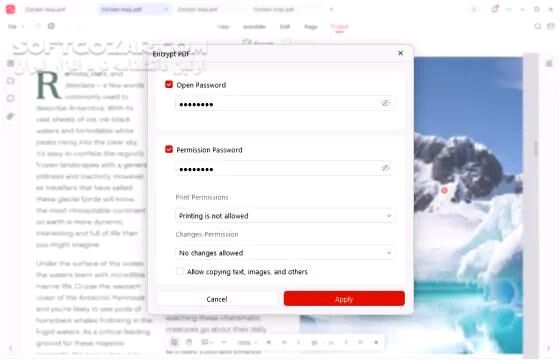 دانلود JOPDF 2.2.0.5 (ویرایش پی دی اف) با لینک مستقیم و کرک معتبر
