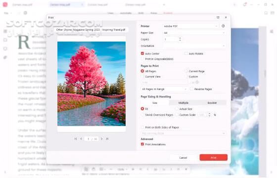 دانلود JOPDF 2.2.0.5 (ویرایش پی دی اف) با لینک مستقیم و کرک معتبر