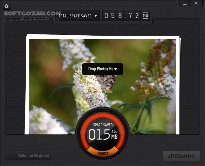 دانلود JPEGmini Pro 4.1.3.3 (x64) - دانلود تبدیل ویدئو - سافت گذر