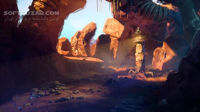 دانلود بازی Keeper + Update v1218000 (اکشن و ماجراجویی برای کامپیوتر) با لینک مستقیم و تست‌شده