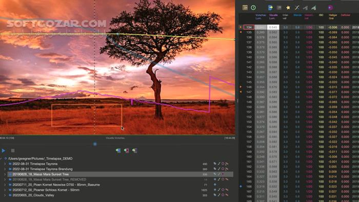 دانلود LRTimelapse Pro 7.3.0 (x64) - دانلود تایم لپس - سافت گذر