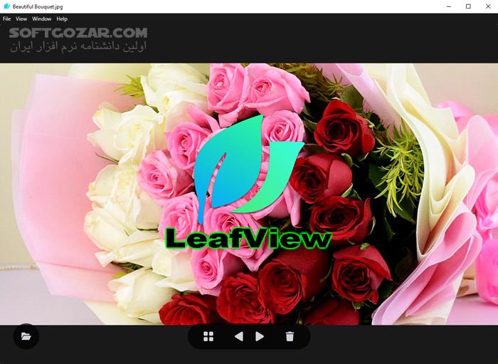 دانلود LeafView 3.4.2 - دانلود نمایشگر عکس - سافت گذر