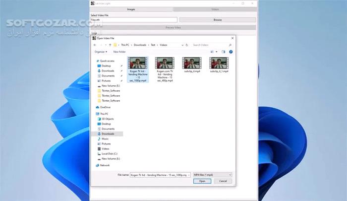 دانلود Let It Be Light 2.0.18 (روشن کردن فیلم و عکس با هوش مصنوعی) با لینک مستقیم و کرک معتبر