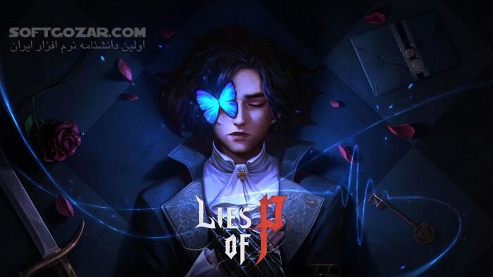 دانلود بازی Lies of P: Overture v1.12.0.0 (اکشن برای کامپیوتر) با لینک مستقیم و تست‌شده