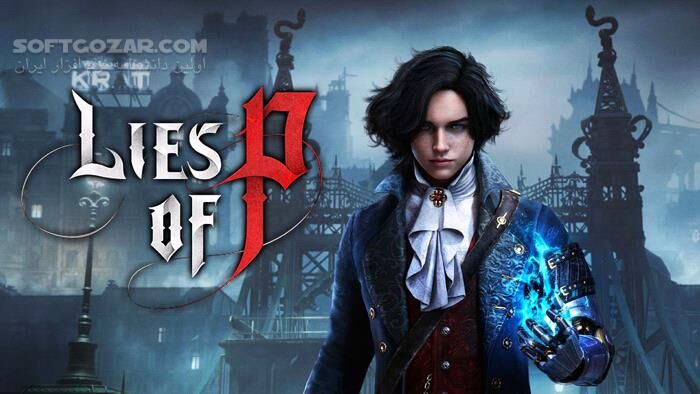 دانلود بازی Lies of P: Overture v1.12.0.0 (اکشن برای کامپیوتر) با لینک مستقیم و تست‌شده