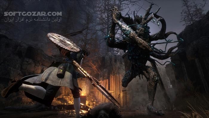دانلود بازی Lies of P: Overture v1.12.0.0 (اکشن برای کامپیوتر) با لینک مستقیم و تست‌شده
