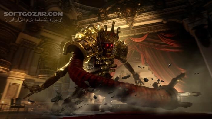 دانلود بازی Lies of P: Overture v1.12.0.0 (اکشن برای کامپیوتر) با لینک مستقیم و تست‌شده