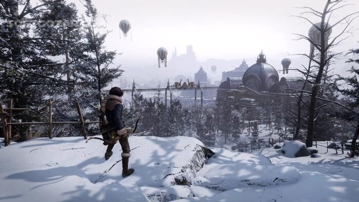 دانلود بازی Lies of P: Overture v1.12.0.0 (اکشن برای کامپیوتر) با لینک مستقیم و تست‌شده