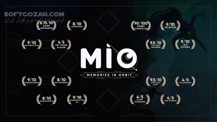 دانلود بازی MIO: Memories in Orbit (اکشن برای کامپیوتر) با لینک مستقیم و تست‌شده