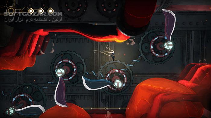 دانلود بازی MIO: Memories in Orbit (اکشن برای کامپیوتر) با لینک مستقیم و تست‌شده