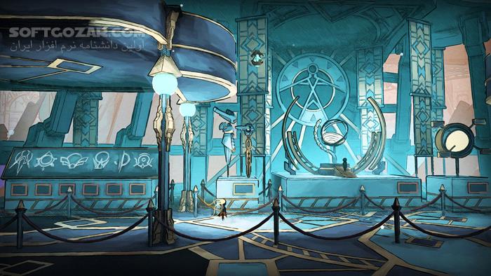 دانلود بازی MIO: Memories in Orbit (اکشن برای کامپیوتر) با لینک مستقیم و تست‌شده