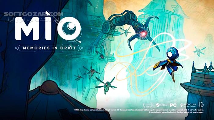 دانلود بازی MIO: Memories in Orbit (اکشن برای کامپیوتر) با لینک مستقیم و تست‌شده