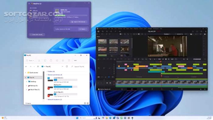 دانلود MacDrive 12.1.0.12 (دسترسی به هارد مک در ویندوز) با لینک مستقیم و کرک معتبر