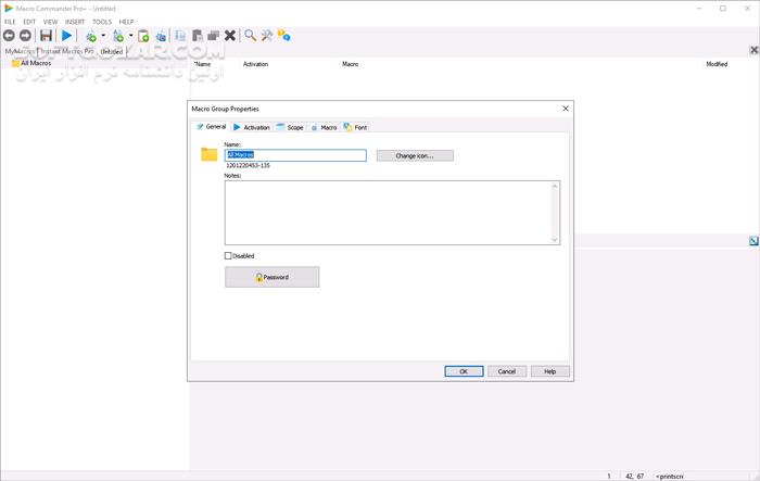 دانلود Macro Commander Pro+ 2.8.1 (خودکارسازی کارهای تکراری در ویندوز) با لینک مستقیم و کرک معتبر