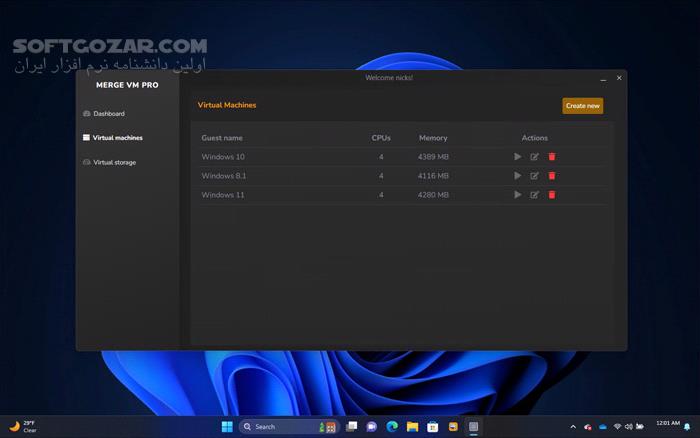 دانلود Merge VM Professional 23.12.26 - دانلود مجازی سازی - سافت گذر