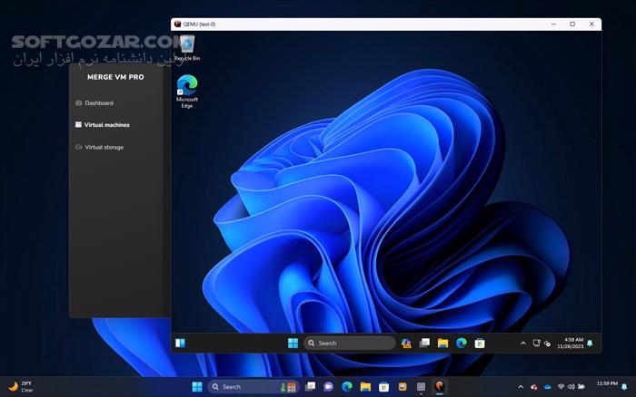 دانلود Merge VM Professional 23.12.26 - دانلود مجازی سازی - سافت گذر
