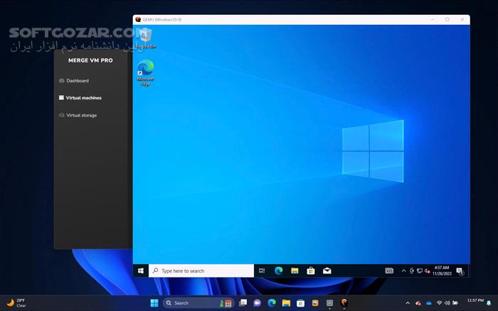 دانلود Merge VM Professional 23.12.26 - دانلود مجازی سازی - سافت گذر