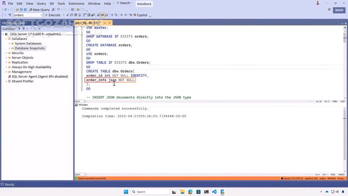 دانلود Microsoft SQL Server 2025 (x64) (اس‌کیوال سرور 2025) با لینک مستقیم و کرک معتبر