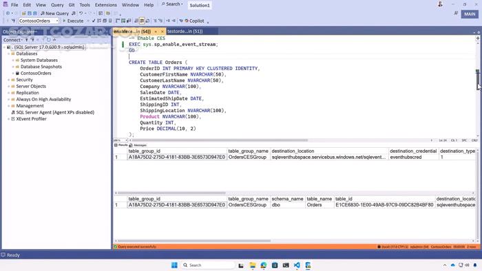 دانلود Microsoft SQL Server 2025 (x64) (اس‌کیوال سرور 2025) با لینک مستقیم و کرک معتبر