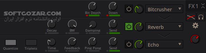 دانلود Mixxx 2.5.4 (x64) (میکس و دی‌جی) با لینک مستقیم و کرک معتبر