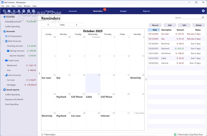 دانلود Moneyspire 2026 v26.0.7 (x64) (مدیریت امور مالی) با لینک مستقیم و کرک معتبر