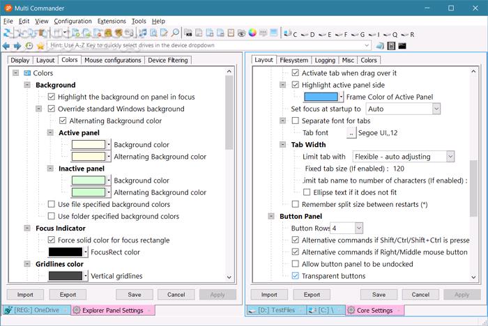 دانلود Multi Commander 14.2.0.3026 - دانلود مدیریت فایل - سافت گذر