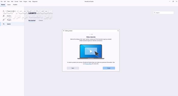 دانلود MuseScore Studio 4.4.1 (نت نویسی) با لینک مستقیم و کرک معتبر