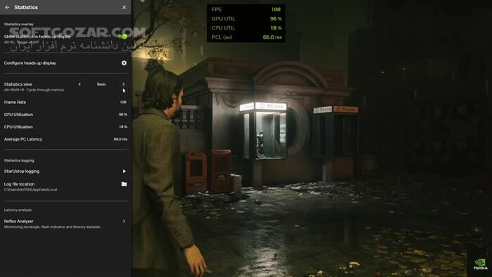 دانلود NVIDIA App 11.0.9.251 (انویدیا اپ) با لینک مستقیم و کرک معتبر