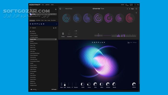 دانلود Native Instruments Kontakt 8 v8.7.1 - دانلود ویرایش فایل صوتی - سافت گذر