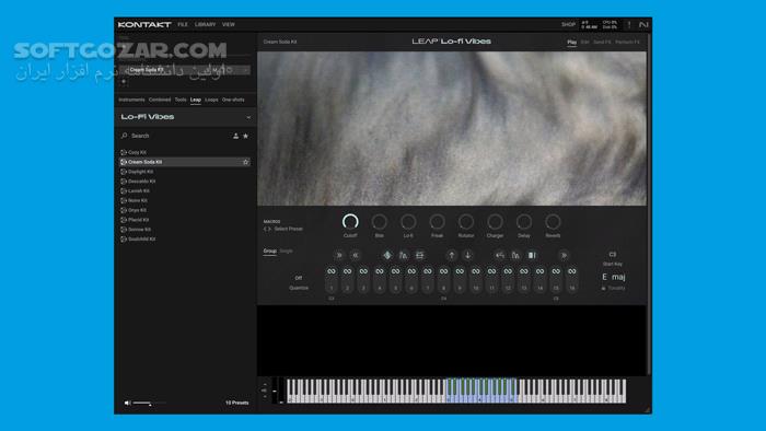 دانلود Native Instruments Kontakt 8 v8.7.1 - دانلود ویرایش فایل صوتی - سافت گذر