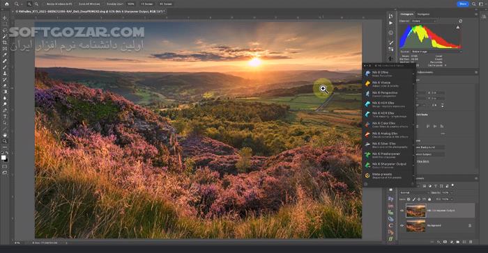 دانلود Nik Collection by DxO 6.12.0 - دانلود مجموعه پلاگین عکاسی - سافت گذر
