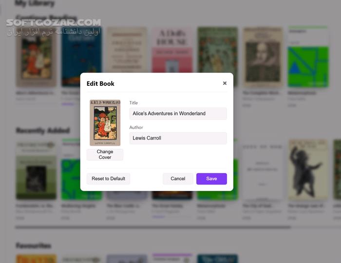 دانلود Obsidian Ebook Reader Premium 2.1.2 (کتابخوان برای ویندوز) با لینک مستقیم و کرک معتبر