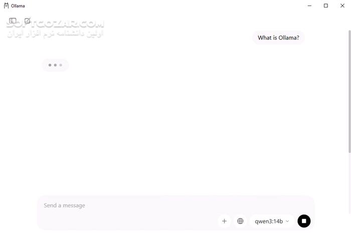 دانلود Ollama 0.34.3 + Models (هوش مصنوعی بدون نیاز به اینترنت) با لینک مستقیم و کرک معتبر