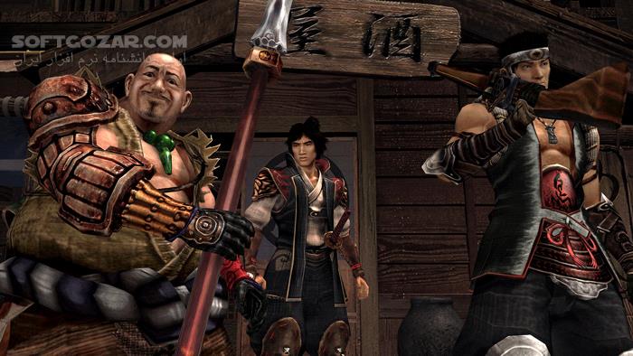 دانلود بازی Onimusha 2: Samurai