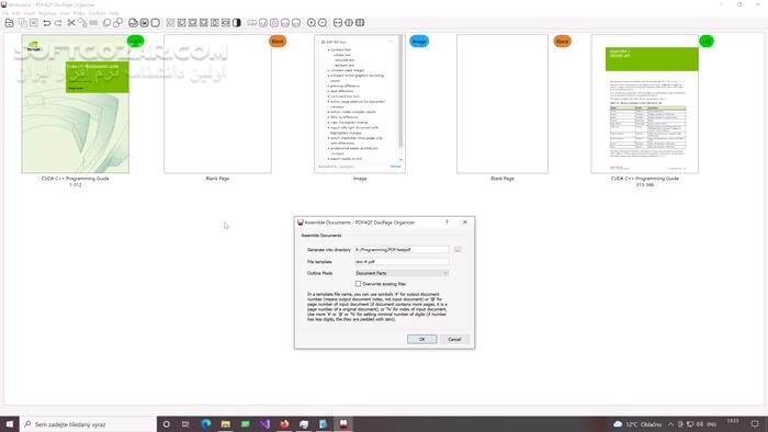 دانلود PDF4QT 1.5.2.0 (ویرایش پی دی اف) با لینک مستقیم و کرک معتبر