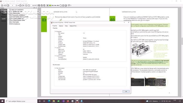 دانلود PDF4QT 1.5.2.0 (ویرایش پی دی اف) با لینک مستقیم و کرک معتبر