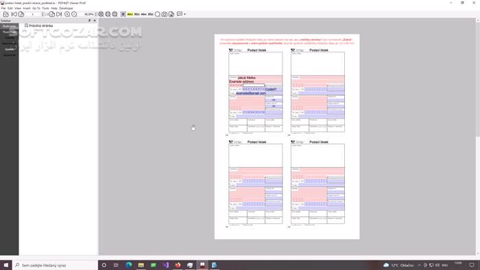 دانلود PDF4QT 1.5.2.0 (ویرایش پی دی اف) با لینک مستقیم و کرک معتبر