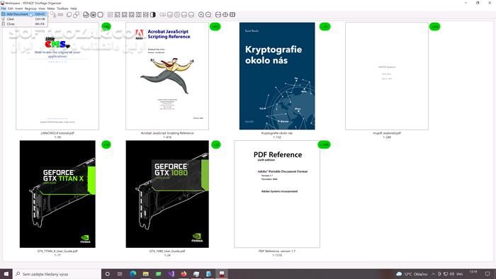 دانلود PDF4QT 1.5.2.0 (ویرایش پی دی اف) با لینک مستقیم و کرک معتبر